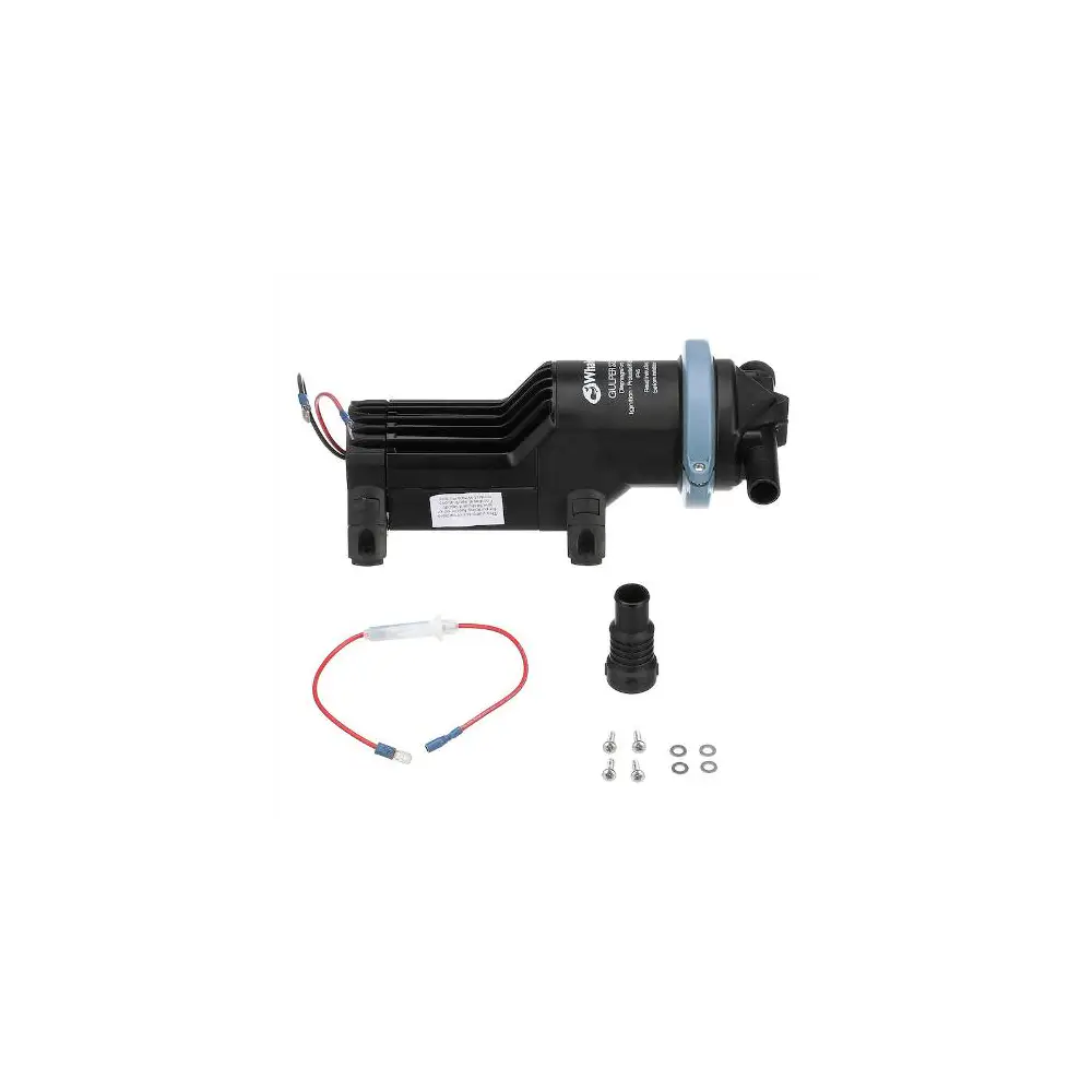 Livewell Pump - Pump Gulper 220 24v - Attbp1554